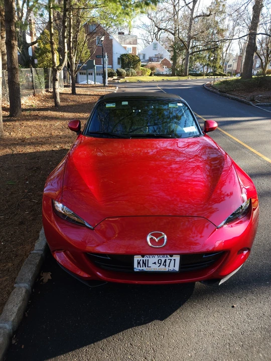 2017 Mazda ND MX-5 Miata - Image 3 of 25