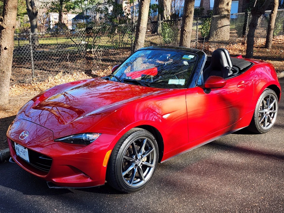 2017 Mazda ND MX-5 Miata - Image 6 of 21