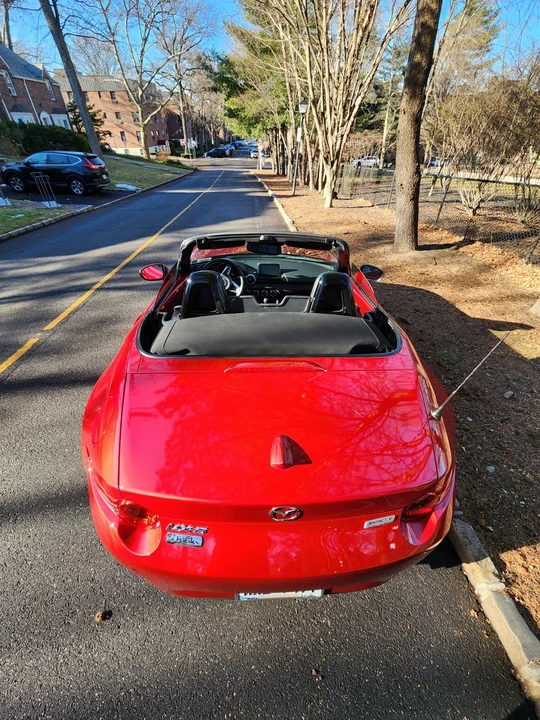2017 Mazda ND MX-5 Miata - Image 19 of 25