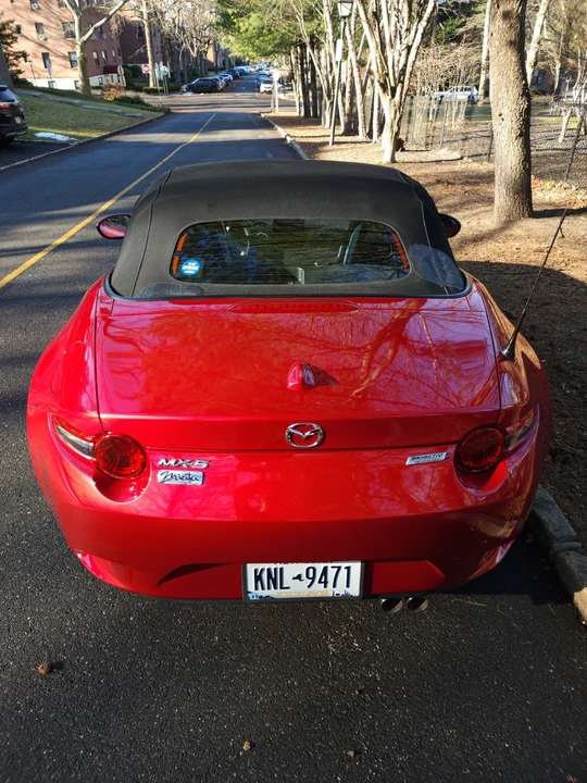 2017 Mazda ND MX-5 Miata - Image 4 of 25