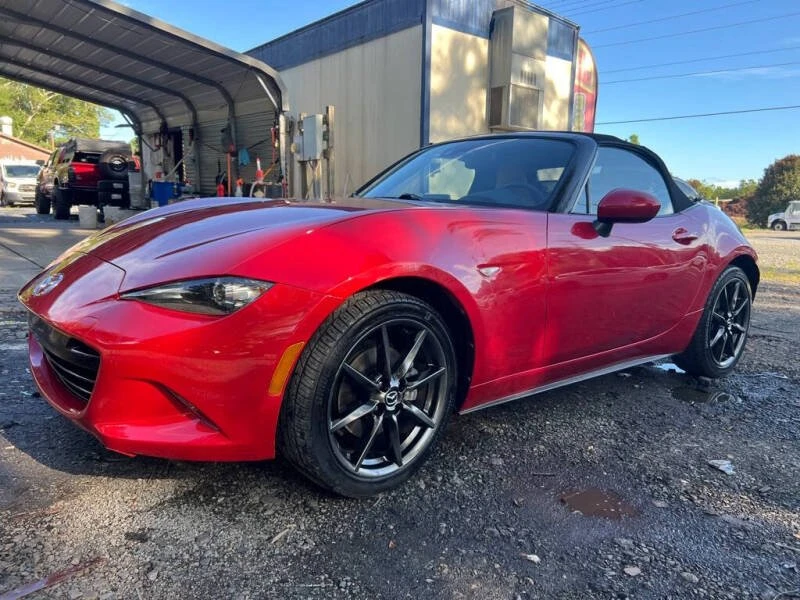 2017 Mazda ND MX-5 Miata - Image 3 of 7