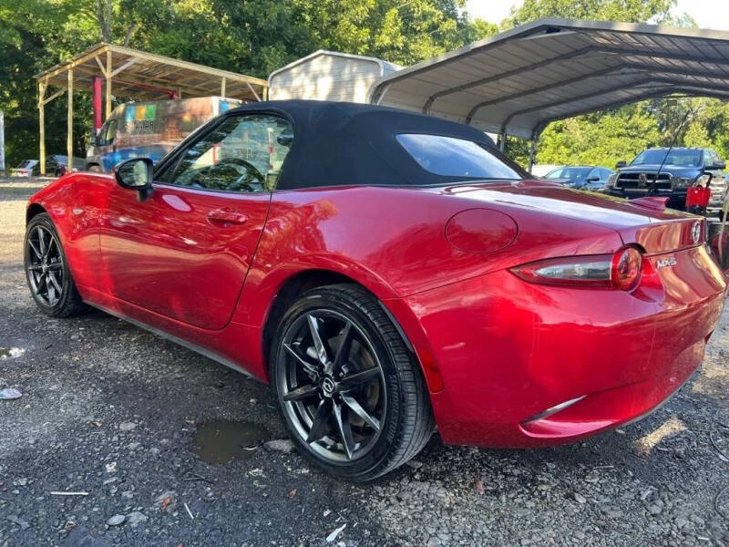 2017 Mazda ND MX-5 Miata - Image 4 of 7
