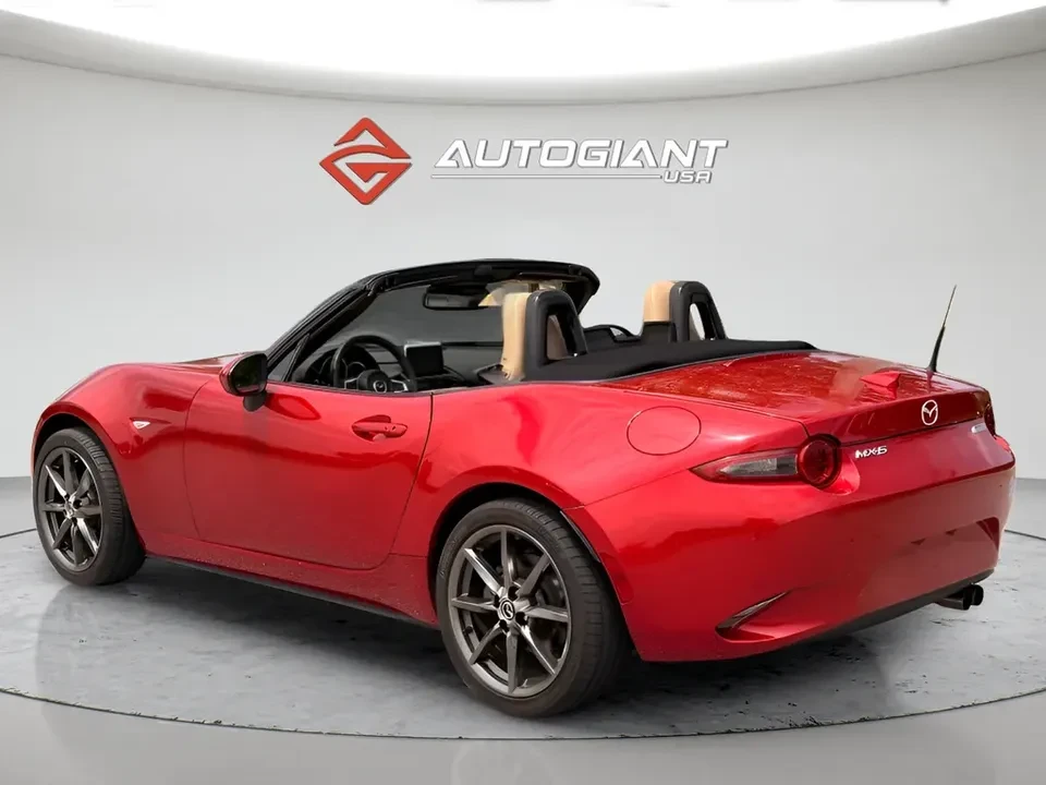 2017 Mazda ND MX-5 Miata - Image 4 of 17