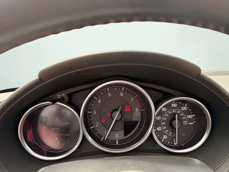 2017 Mazda ND MX-5 Miata - Image 12 of 17
