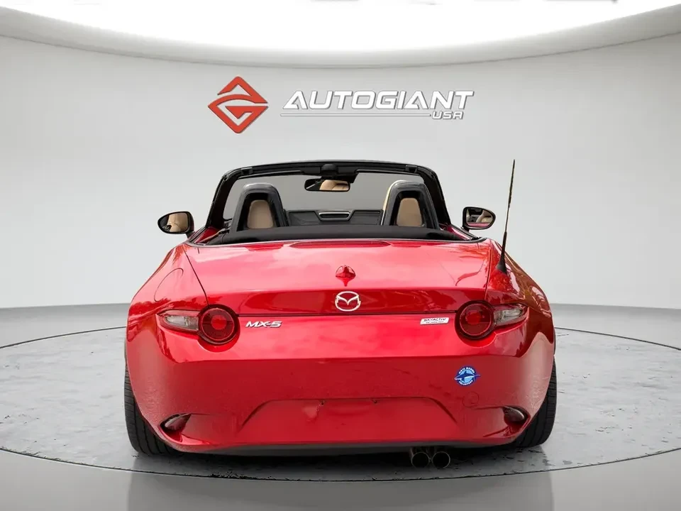 2017 Mazda ND MX-5 Miata - Image 5 of 17