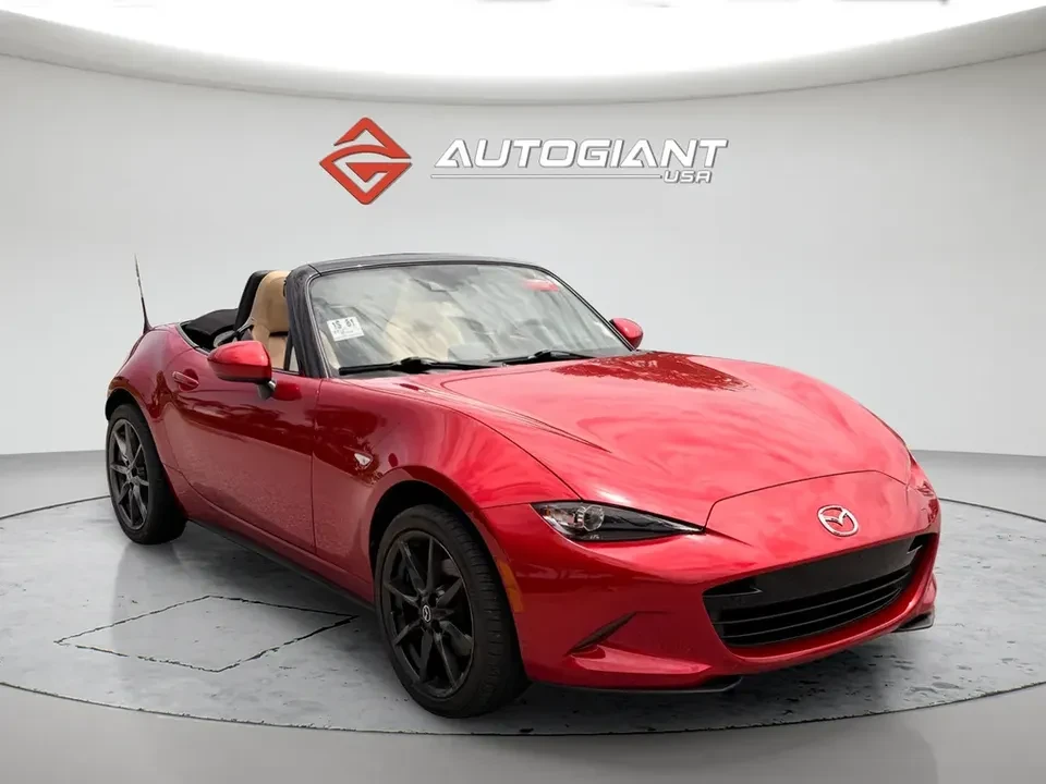 2017 Mazda ND MX-5 Miata - Image 7 of 17