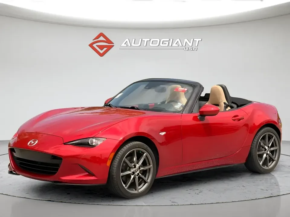 2017 Mazda ND MX-5 Miata - Image 2 of 17