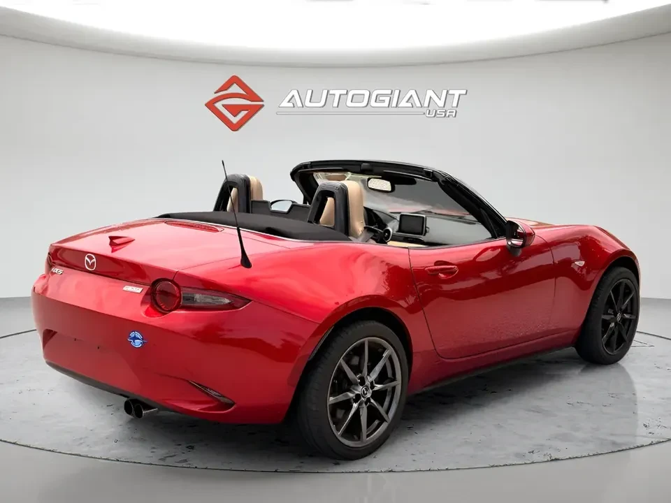 2017 Mazda ND MX-5 Miata - Image 6 of 17