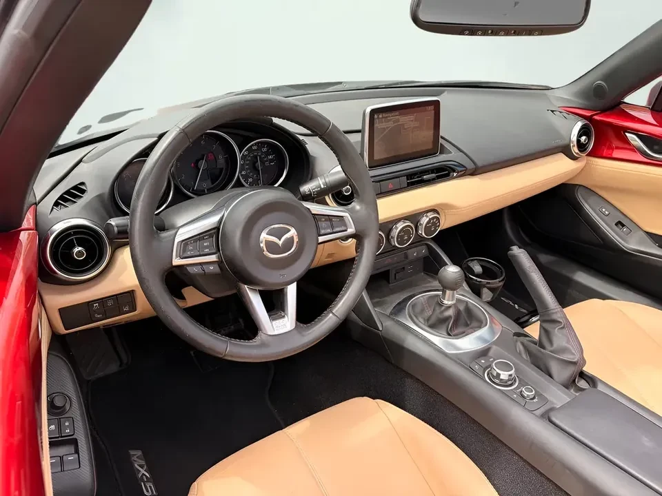 2017 Mazda ND MX-5 Miata - Image 10 of 17