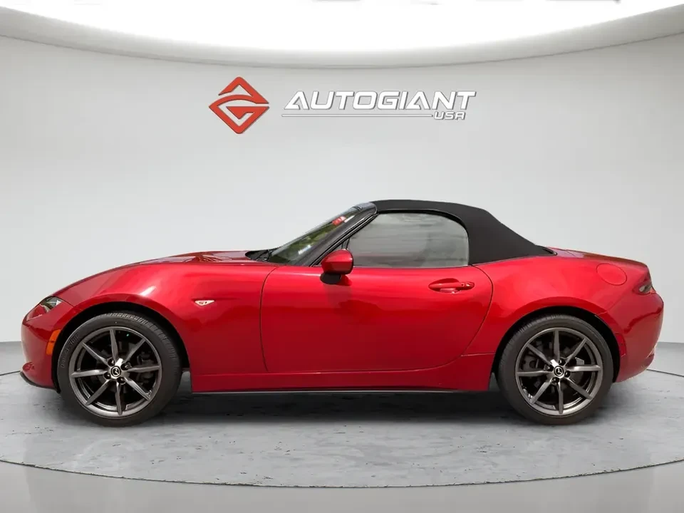 2017 Mazda ND MX-5 Miata - Image 14 of 17