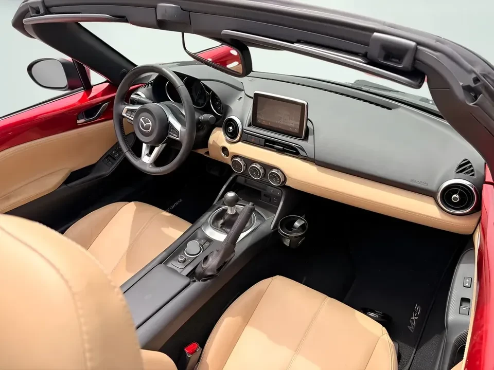 2017 Mazda ND MX-5 Miata - Image 8 of 17
