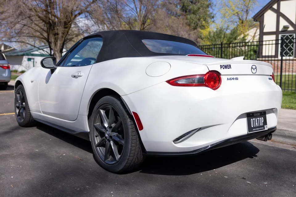 2017 Mazda ND MX-5 Miata - Image 5 of 10