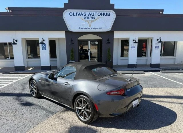 2017 Mazda ND MX-5 Miata - Image 4 of 15