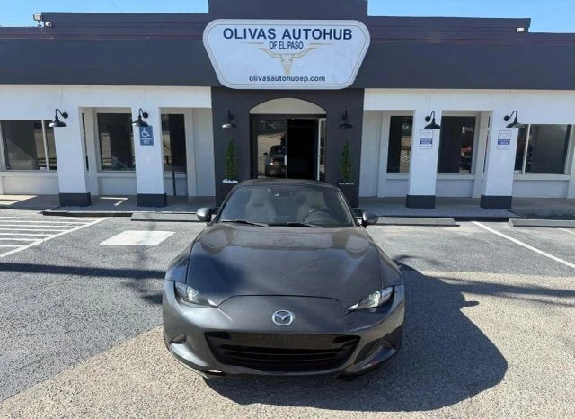 2017 Mazda ND MX-5 Miata - Image 12 of 15