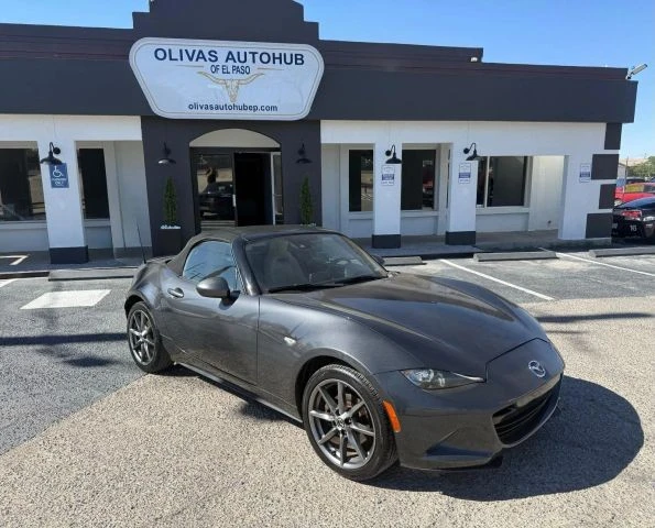 2017 Mazda ND MX-5 Miata - Image 10 of 15