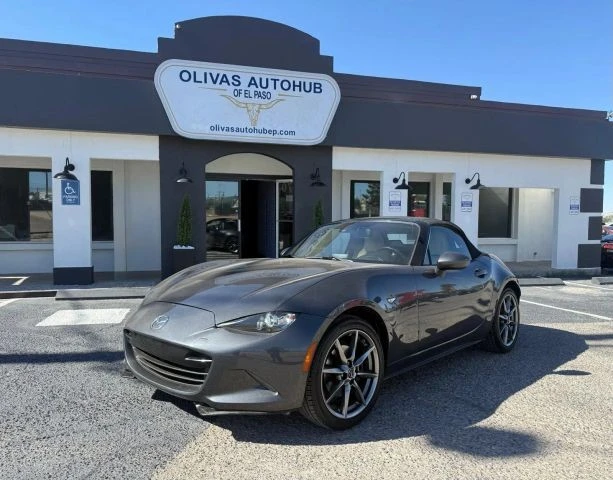 2017 Mazda ND MX-5 Miata - Image 2 of 15