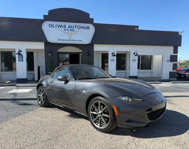 2017 Mazda ND MX-5 Miata - Image 11 of 15