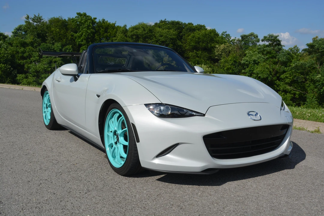 2017 Mazda ND MX-5 Miata - Image 16 of 30