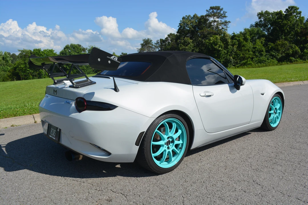 2017 Mazda ND MX-5 Miata - Image 14 of 30