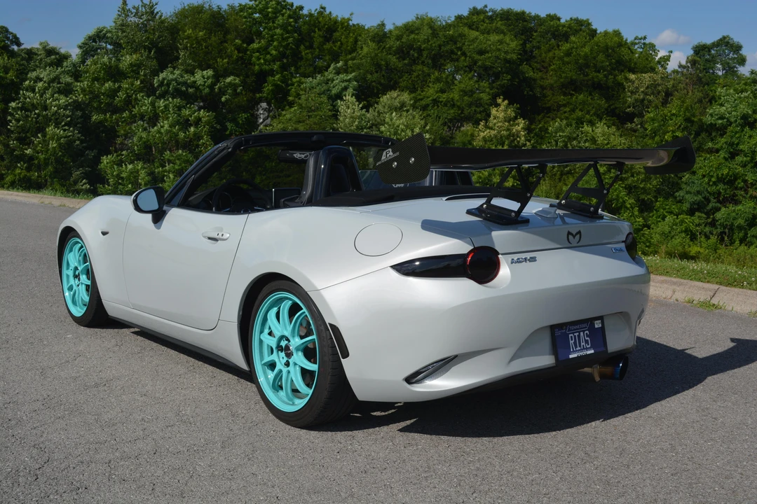 2017 Mazda ND MX-5 Miata - Image 11 of 30