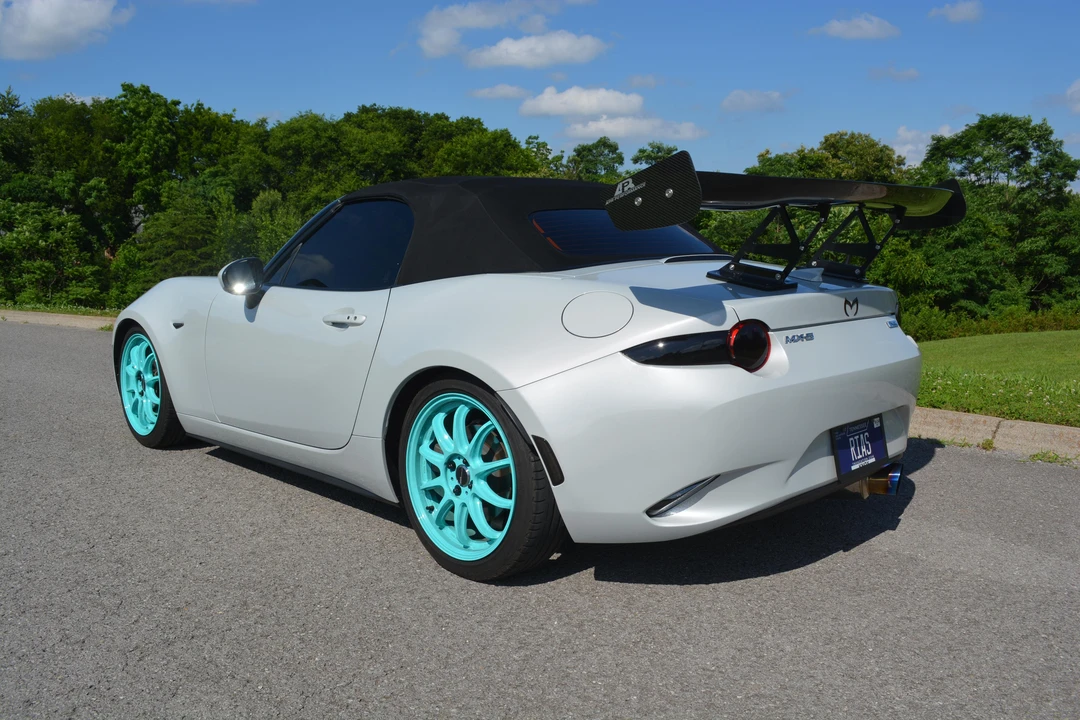 2017 Mazda ND MX-5 Miata - Image 12 of 30