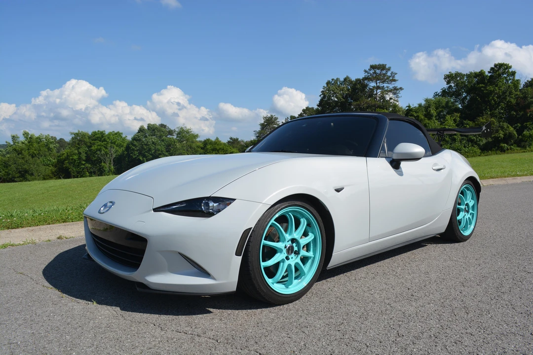 2017 Mazda ND MX-5 Miata - Image 9 of 30