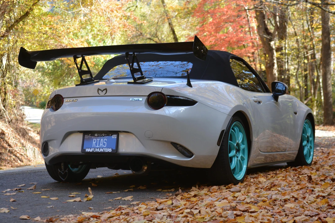 2017 Mazda ND MX-5 Miata - Image 13 of 30