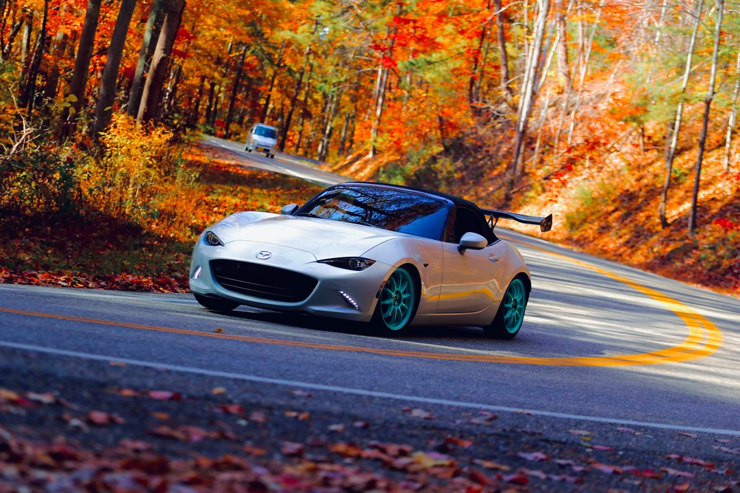 2017 Mazda ND MX-5 Miata - Image 7 of 30