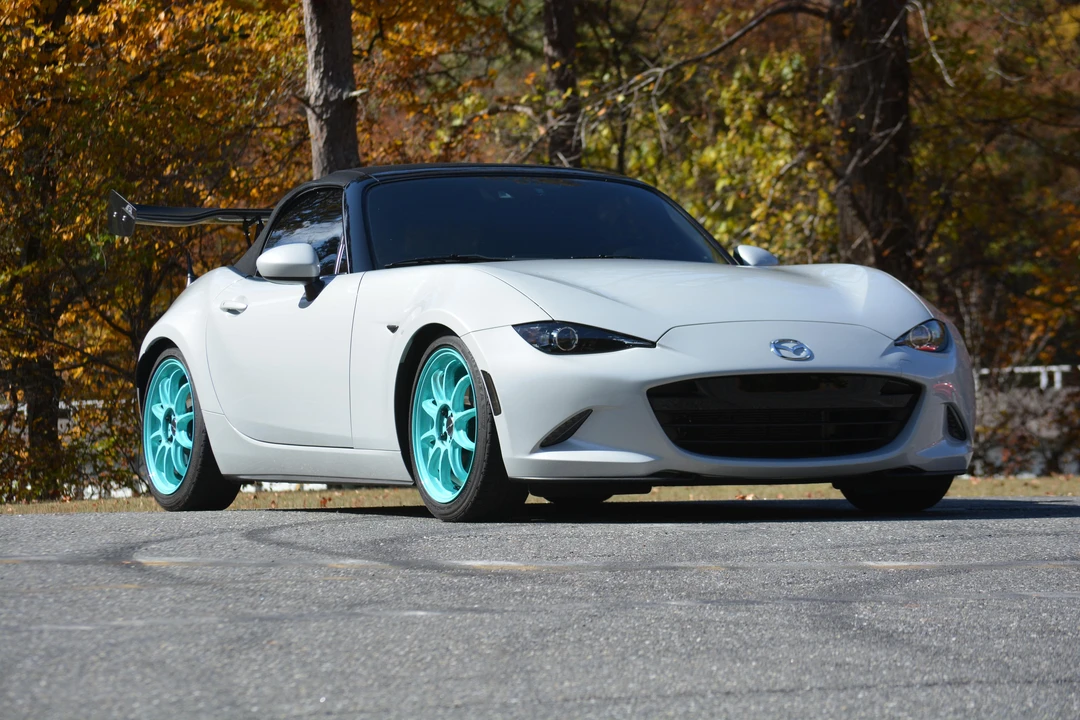 2017 Mazda ND MX-5 Miata - Image 15 of 30