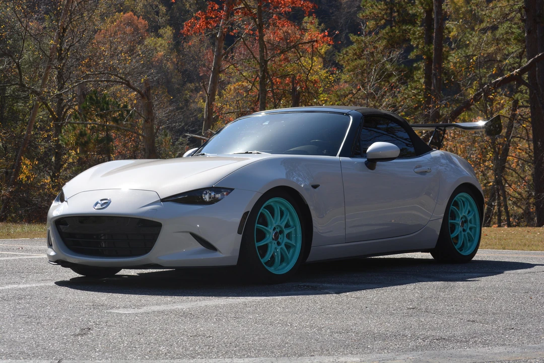 2017 Mazda ND MX-5 Miata - Image 8 of 30