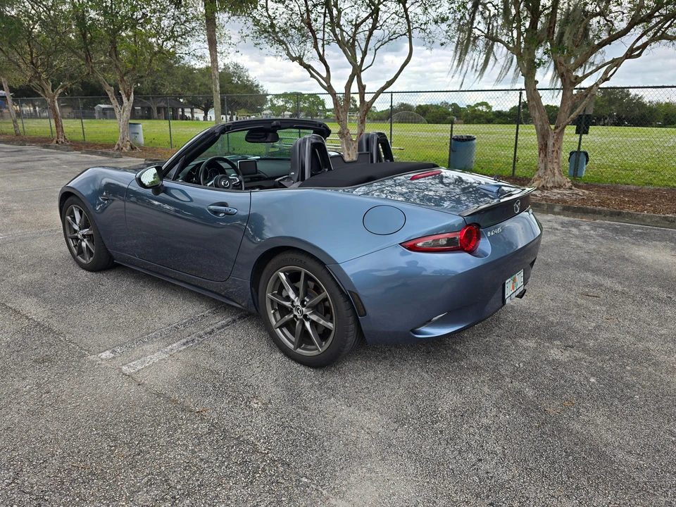 2017 Mazda ND MX-5 Miata - Image 7 of 31