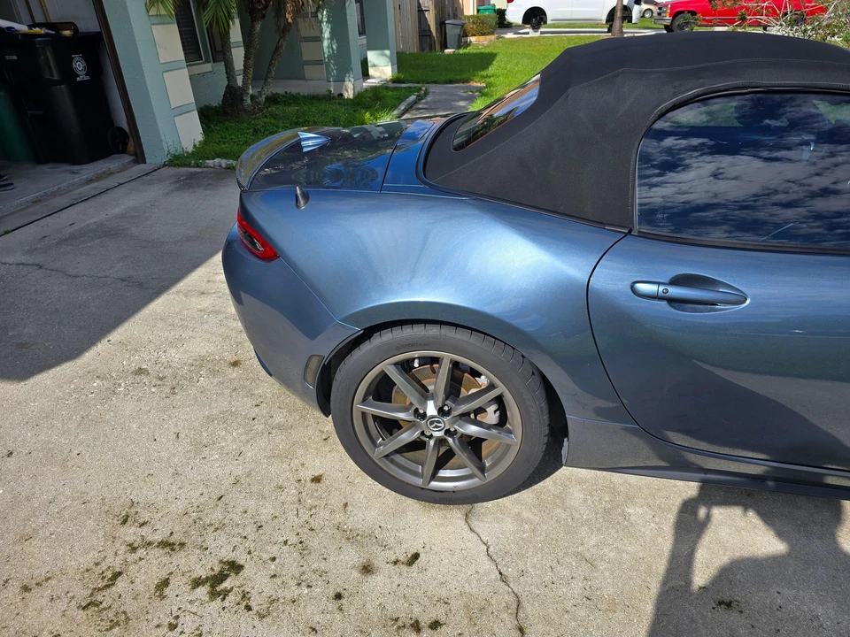 2017 Mazda ND MX-5 Miata - Image 24 of 31