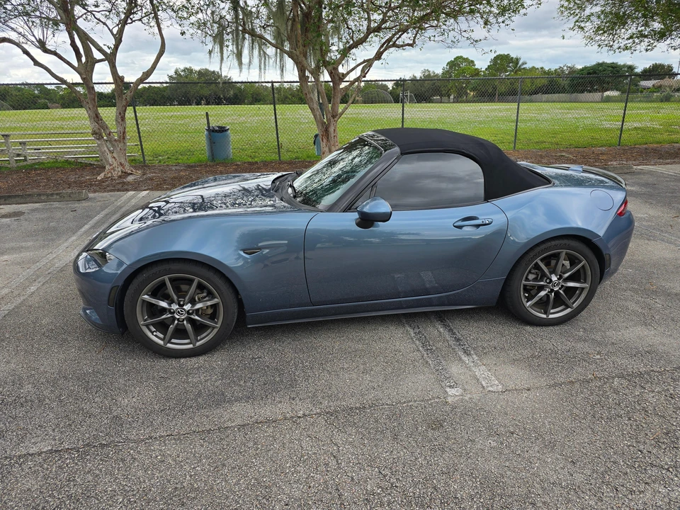 2017 Mazda ND MX-5 Miata - Image 14 of 31