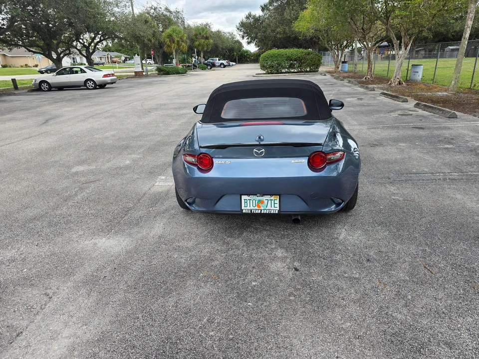 2017 Mazda ND MX-5 Miata - Image 18 of 31