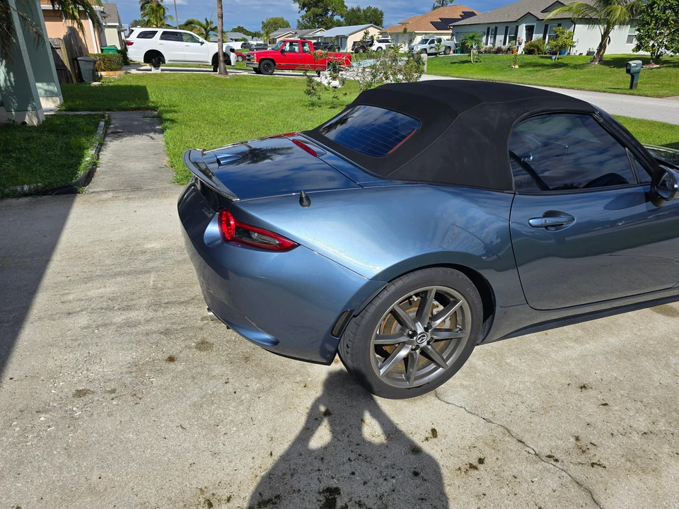 2017 Mazda ND MX-5 Miata - Image 23 of 31