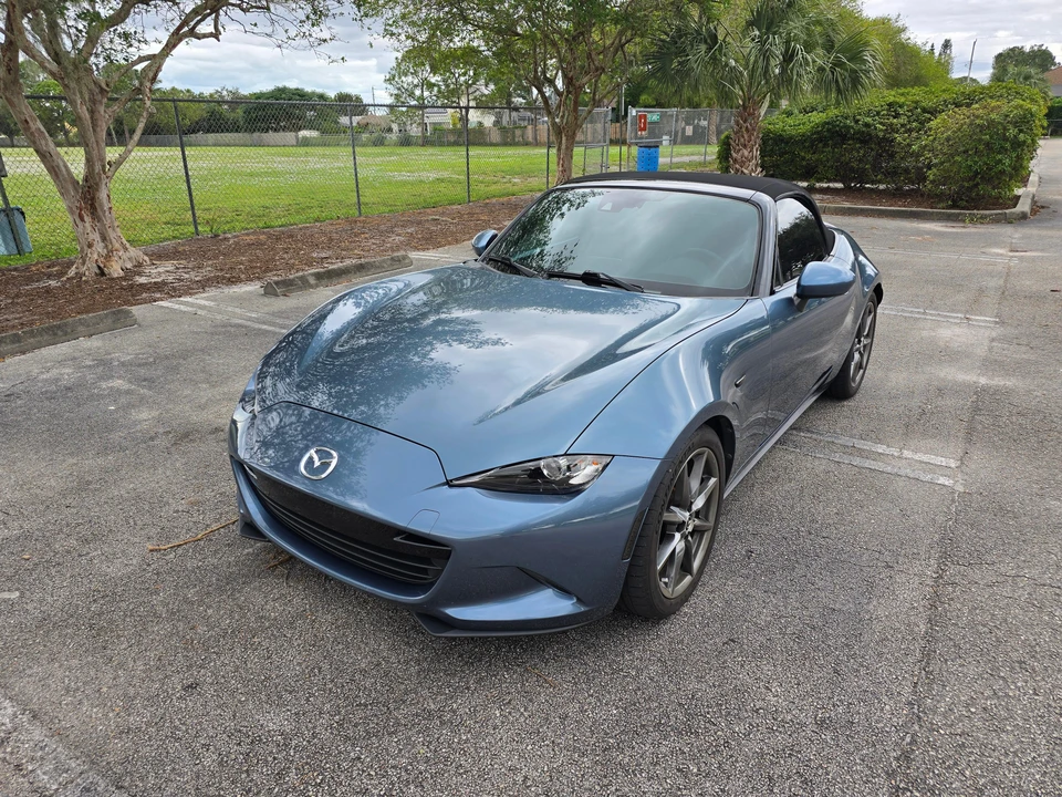 2017 Mazda ND MX-5 Miata - Image 12 of 31