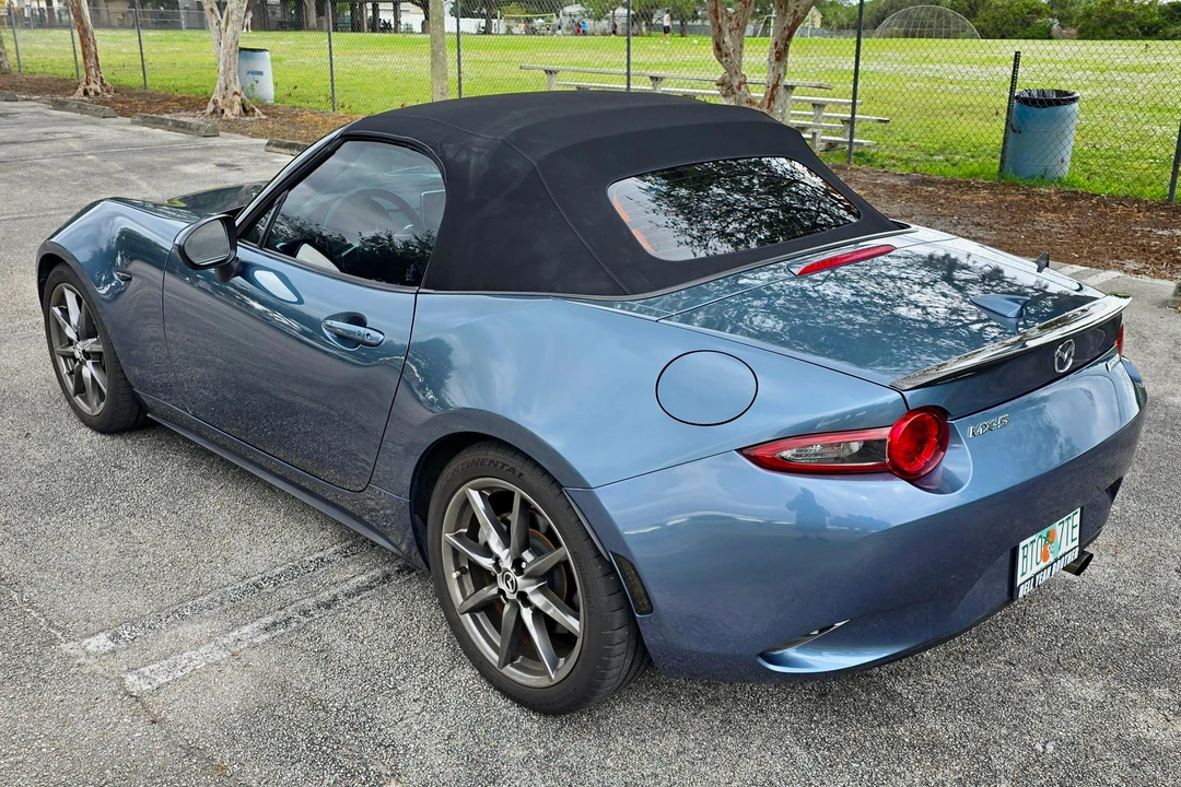 2017 Mazda ND MX-5 Miata - Image 4 of 31