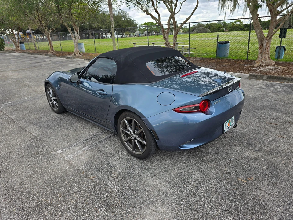 2017 Mazda ND MX-5 Miata - Image 16 of 31