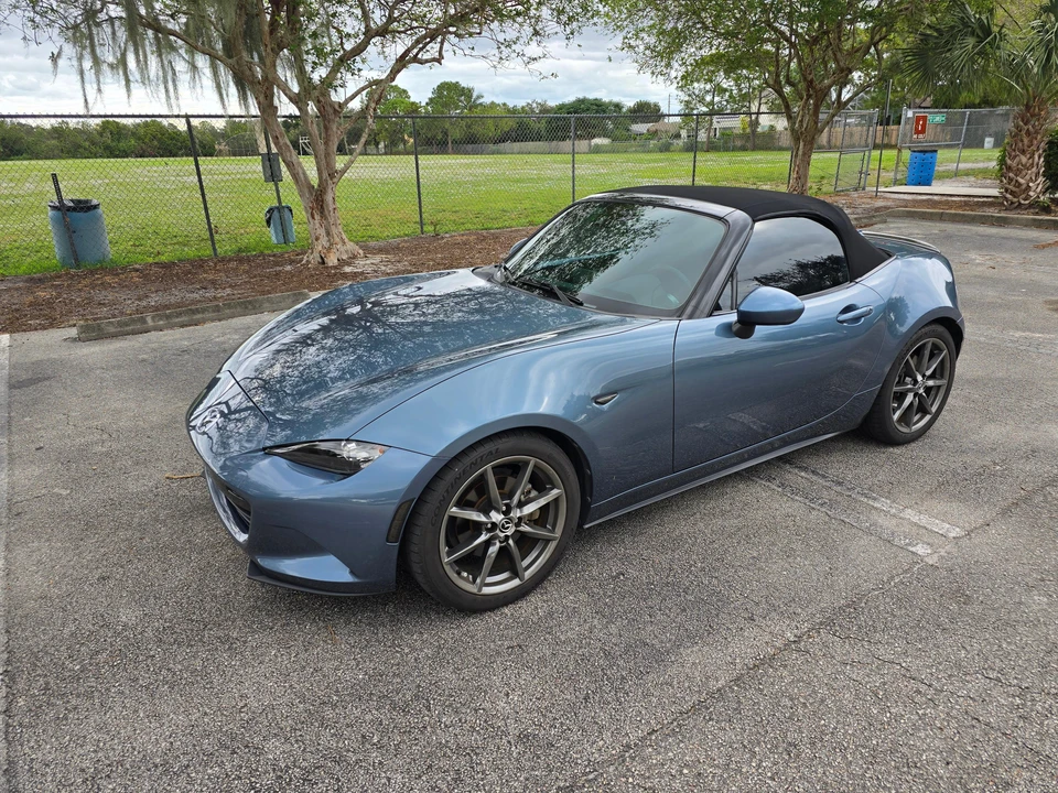 2017 Mazda ND MX-5 Miata - Image 13 of 31