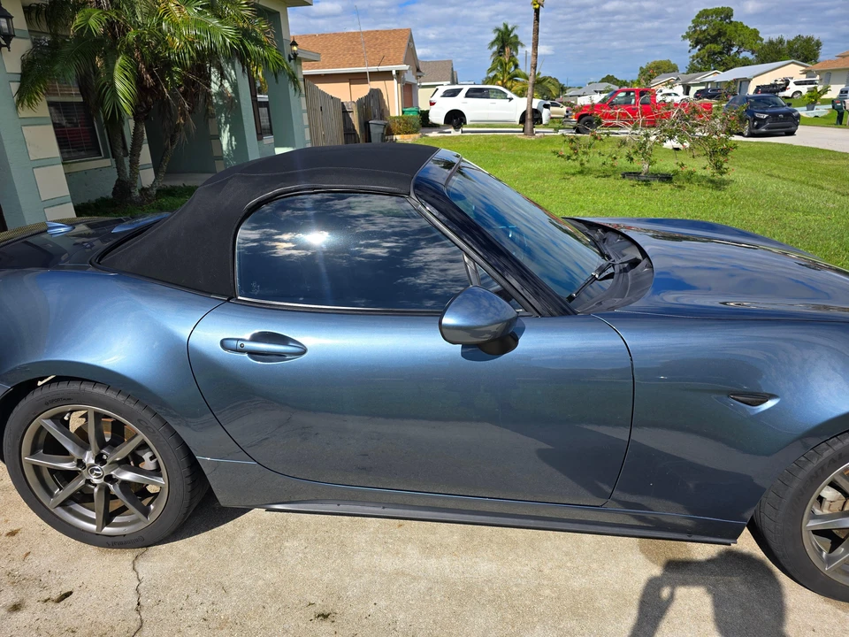 2017 Mazda ND MX-5 Miata - Image 25 of 31