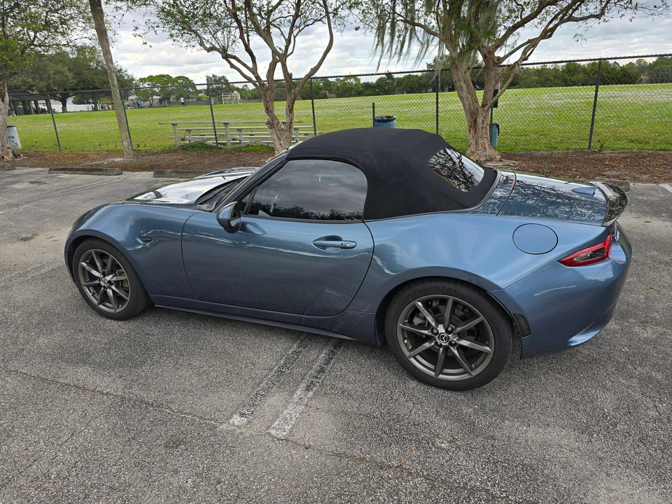 2017 Mazda ND MX-5 Miata - Image 15 of 31