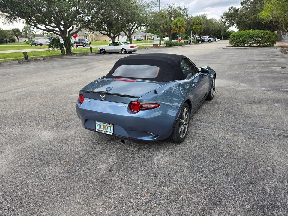 2017 Mazda ND MX-5 Miata - Image 19 of 31