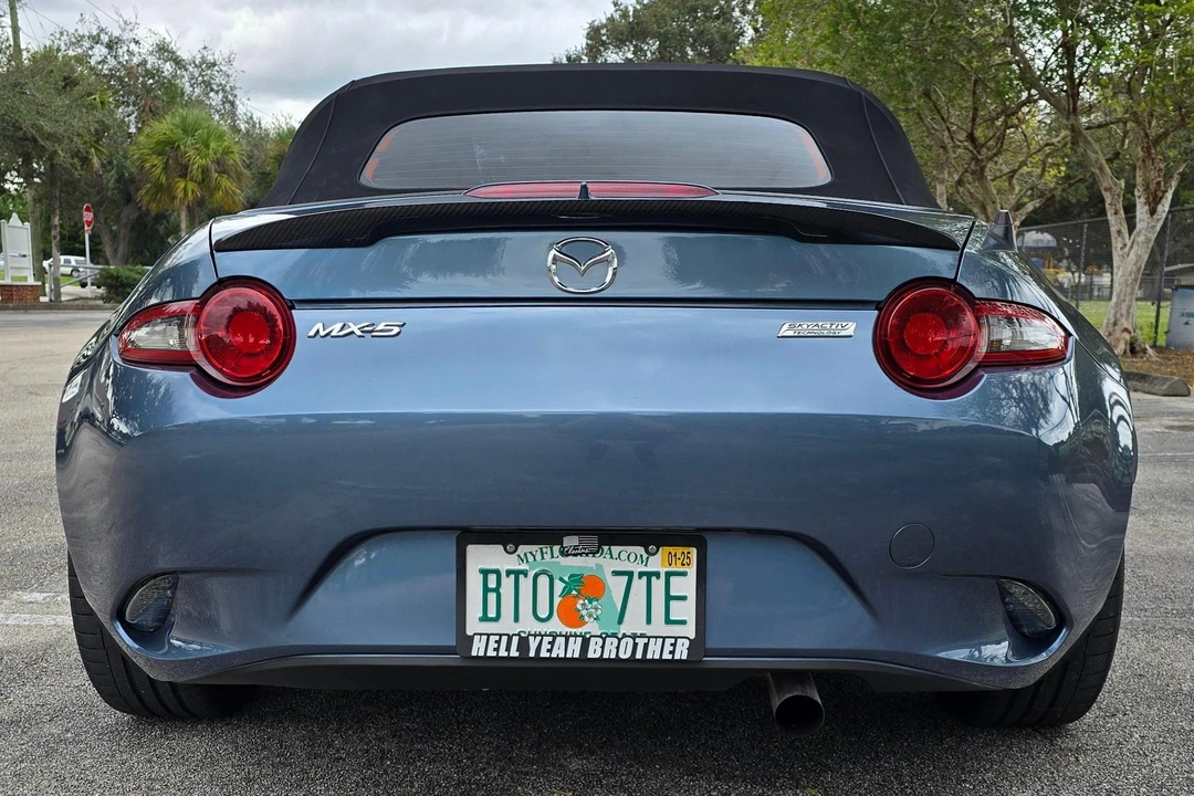2017 Mazda ND MX-5 Miata - Image 5 of 31