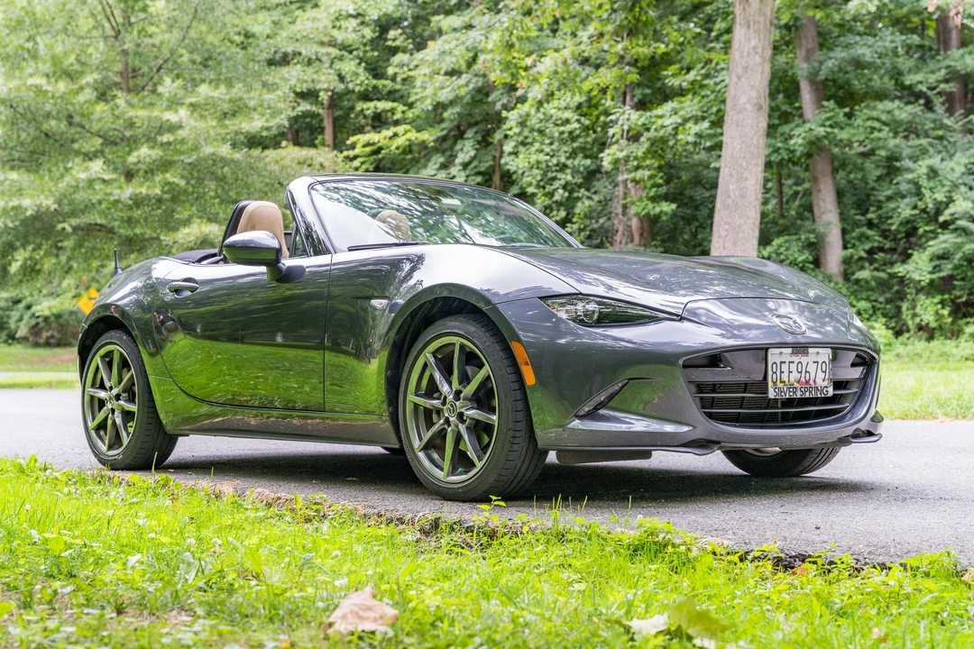 2017 Mazda ND MX-5 Miata - Image 12 of 31