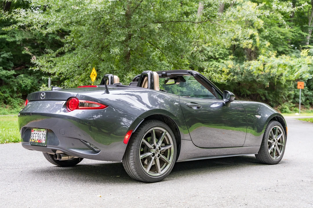 2017 Mazda ND MX-5 Miata - Image 10 of 31