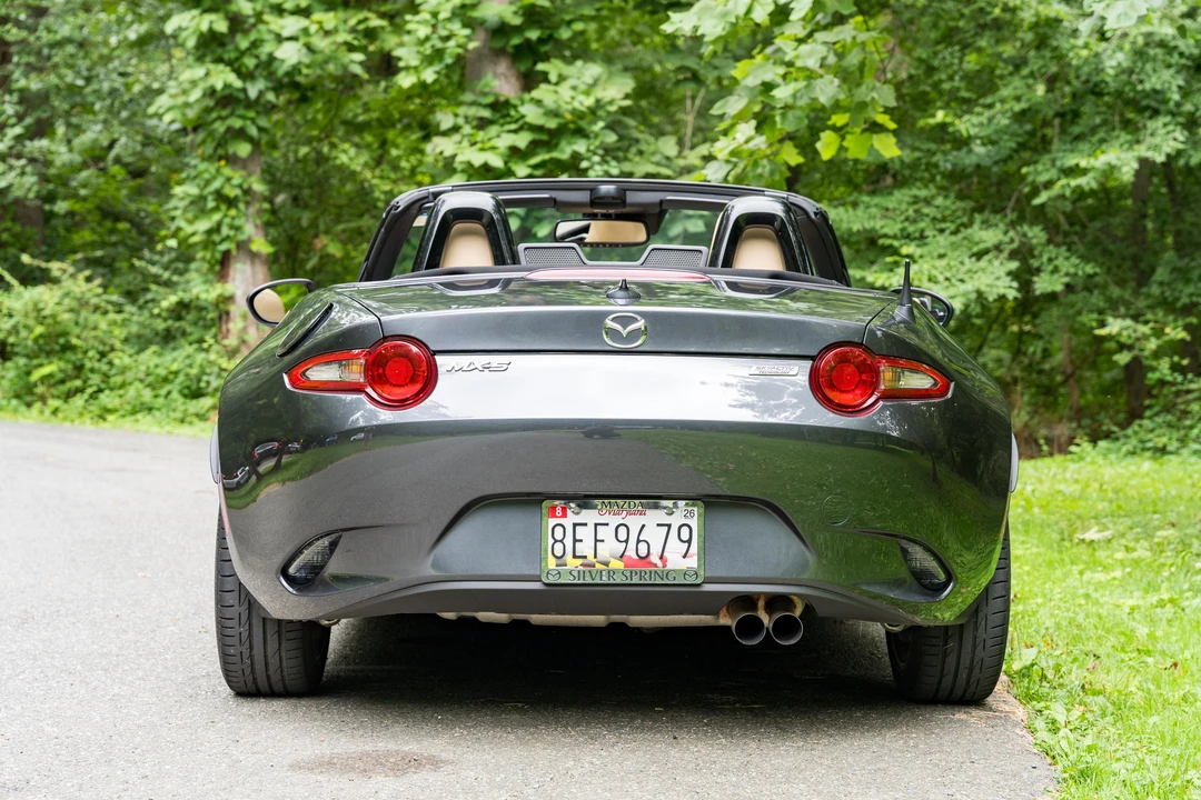 2017 Mazda ND MX-5 Miata - Image 9 of 31