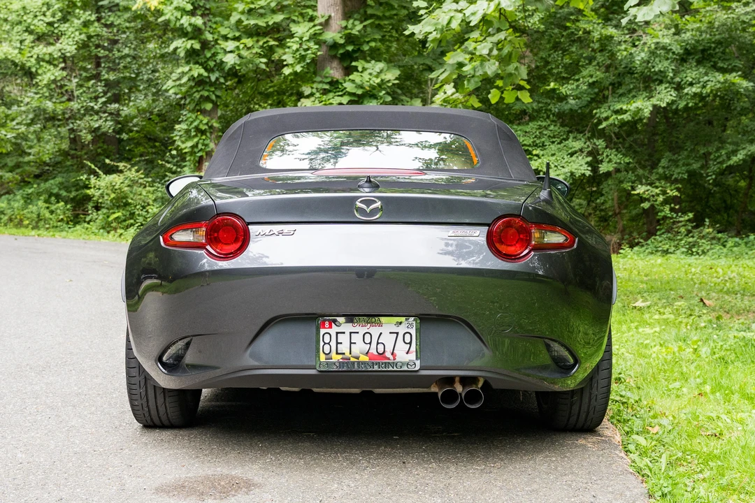 2017 Mazda ND MX-5 Miata - Image 17 of 31