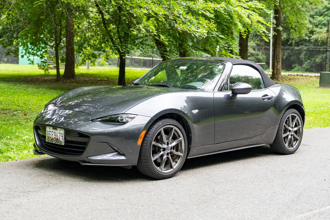 2017 Mazda ND MX-5 Miata - Image 14 of 31