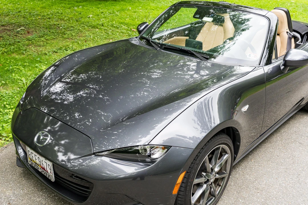 2017 Mazda ND MX-5 Miata - Image 26 of 31