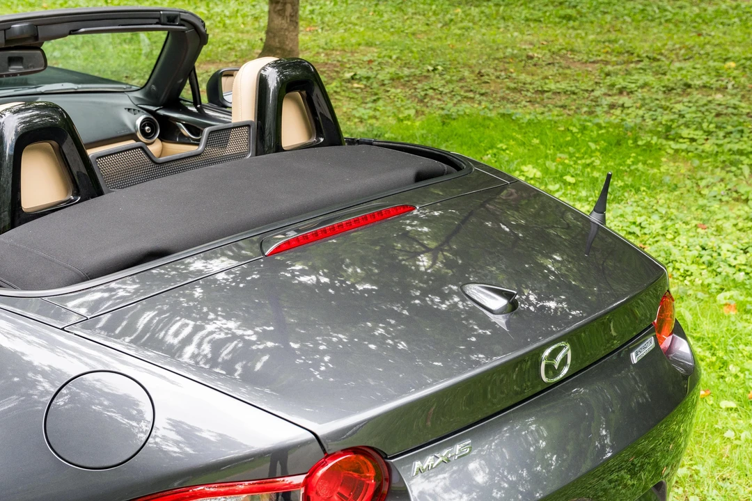 2017 Mazda ND MX-5 Miata - Image 30 of 31